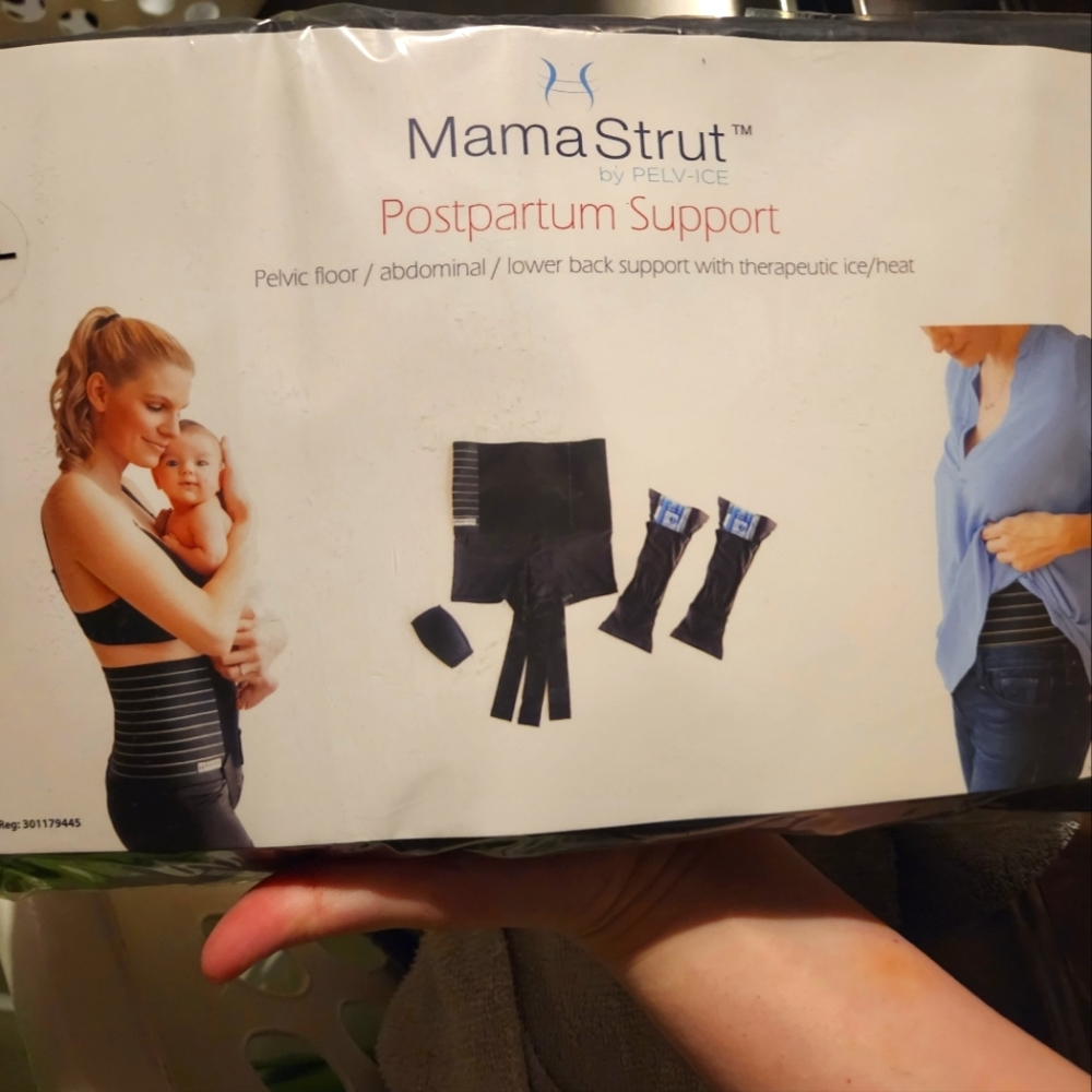 Postpartum Support Band
